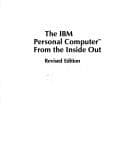 Tapa de The IBM personal computer from the inside out