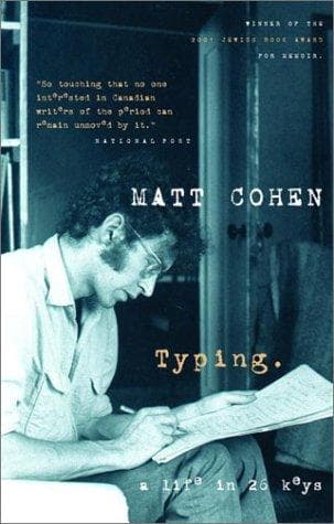 Tapa de Typing