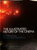 Tapa de The Illustrated history of the cinema