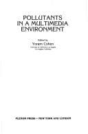 Tapa de Pollutants in a multimedia environment