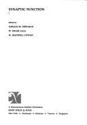 Tapa de Synaptic function