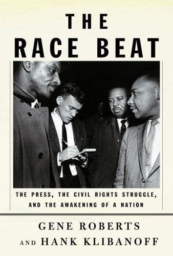 Tapa de The race beat