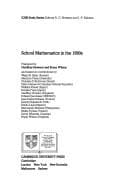 Tapa de School mathematics in the 1990s