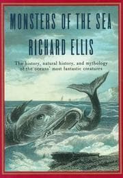Tapa de Monsters of the Sea