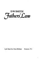 Tapa de Father's law