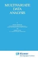 Tapa de Multivariate data analysis