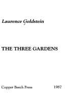 Tapa de The three gardens