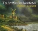 Tapa de The boy who held back the sea