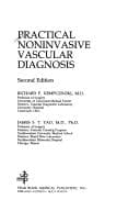 Tapa de Practical noninvasive vascular diagnosis