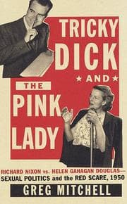 Tapa de Tricky Dick and the Pink Lady