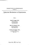 Tapa de Endocrine mechanisms in hypertension