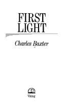 Tapa de First light