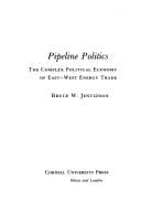 Tapa de Pipeline politics