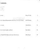 Tapa de Investigations in architecture