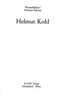 Tapa de Helmut Kohl
