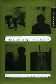Tapa de Men in Black