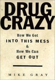 Tapa de Drug Crazy
