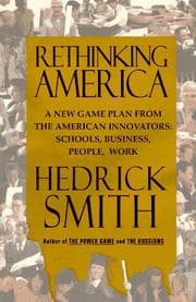 Tapa de Rethinking America