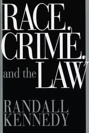 Tapa de Race, crime, and the law