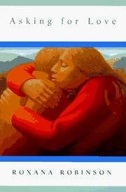 Tapa de Asking for love and other stories