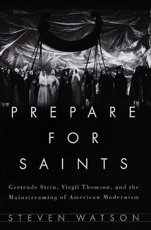 Tapa de Prepare for Saints