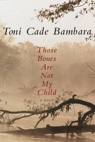 Tapa de Those bones are not my child