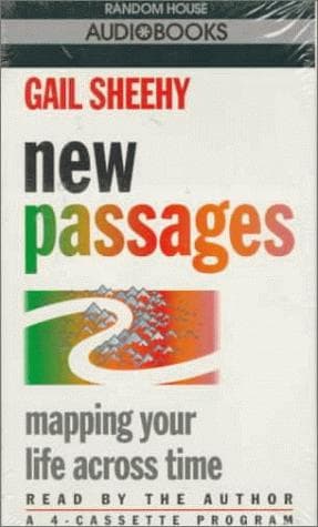 Tapa de New Passages