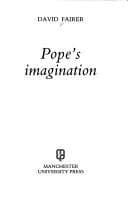 Tapa de Pope's imagination