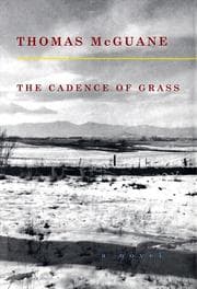 Tapa de The cadence of grass
