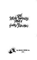 Tapa de Sophie Horowitz Story