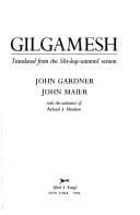 Tapa de Gilgamesh