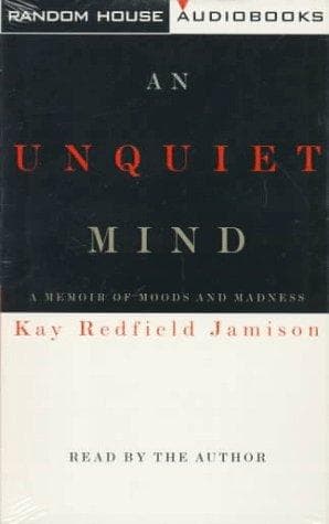 Tapa de The Unquiet Mind