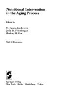 Tapa de Nutritional intervention in the aging process