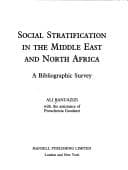 Tapa de Social stratification in the Middle East and North Africa