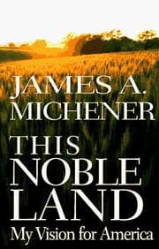 Tapa de This Noble Land