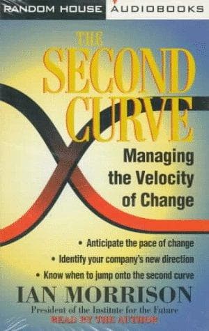 Tapa de The Second Curve