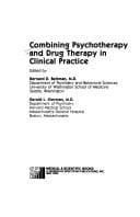Tapa de Combining psychotherapy and drug therapy in clinical practice