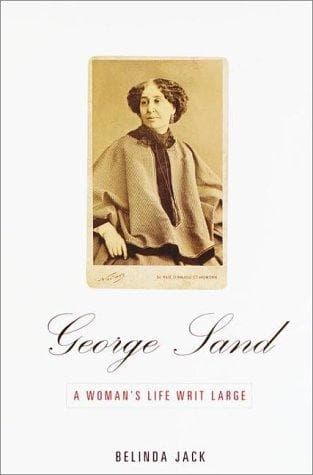 Tapa de George Sand