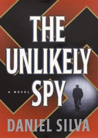 Tapa de The unlikely spy