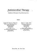 Tapa de Antimicrobial therapy