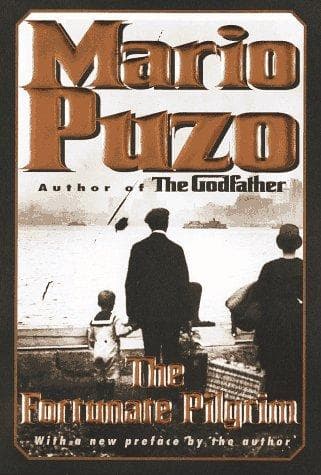 Tapa de The fortunate pilgrim