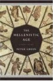 Tapa de The Hellenistic Age
