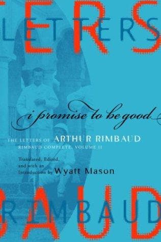 Tapa de I promise to be good