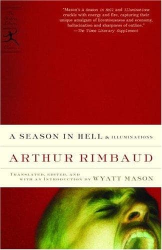 Tapa de A Season in Hell & Illuminations