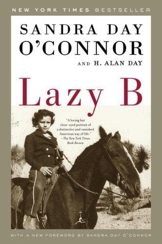 Tapa de Lazy B