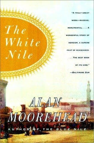 Tapa de The White Nile