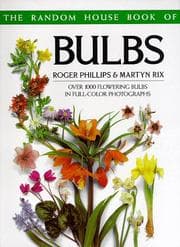 Tapa de The Random House book of bulbs
