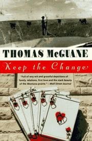 Tapa de Keep the change