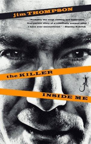 Tapa de The Killer Inside Me