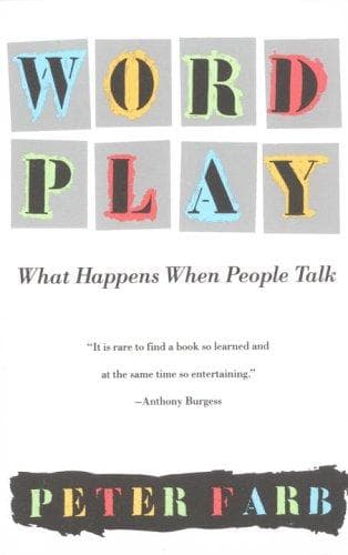 Tapa de Word play